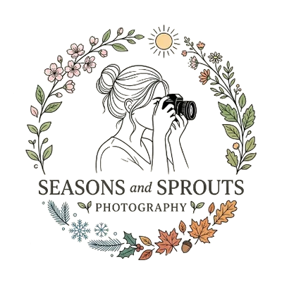 Seasons and Sprouts Photography